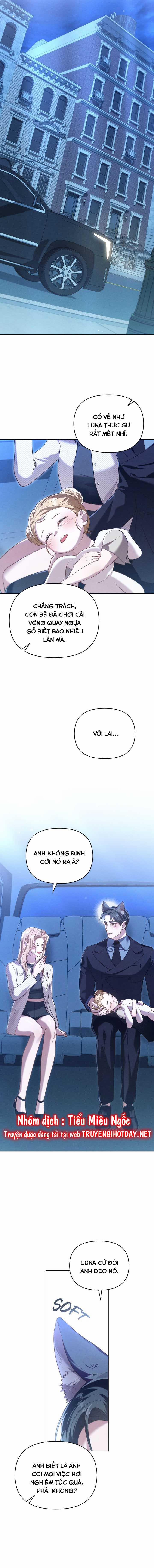 Chàng Người Sói Phát Điên Vì Tôi 27 trang 1