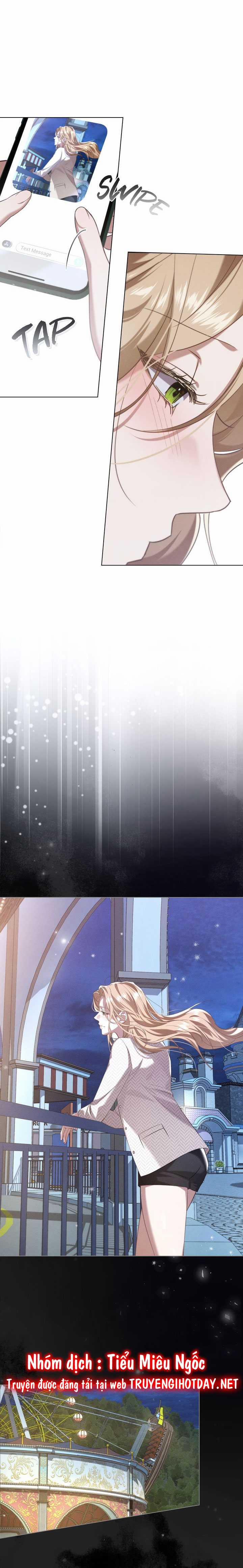 Chàng Người Sói Phát Điên Vì Tôi 27 trang 10