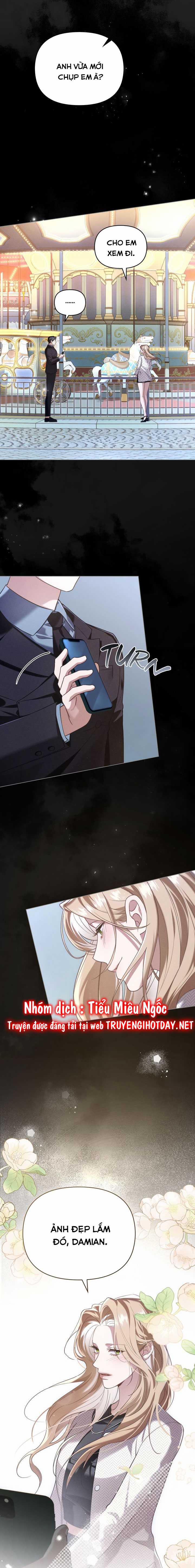 Chàng Người Sói Phát Điên Vì Tôi 27 trang 11