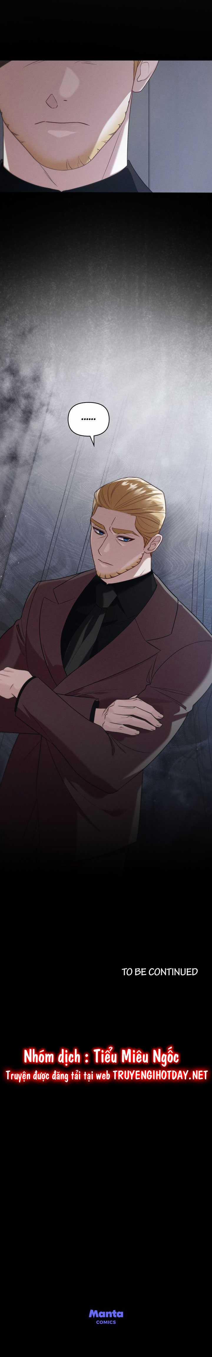 Chàng Người Sói Phát Điên Vì Tôi 27 trang 18