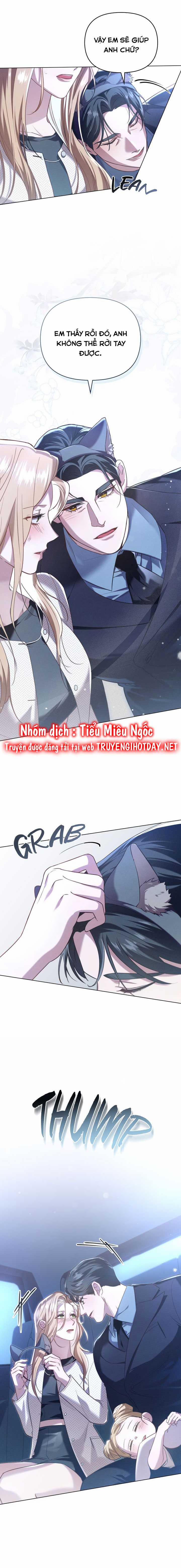 Chàng Người Sói Phát Điên Vì Tôi 27 trang 2