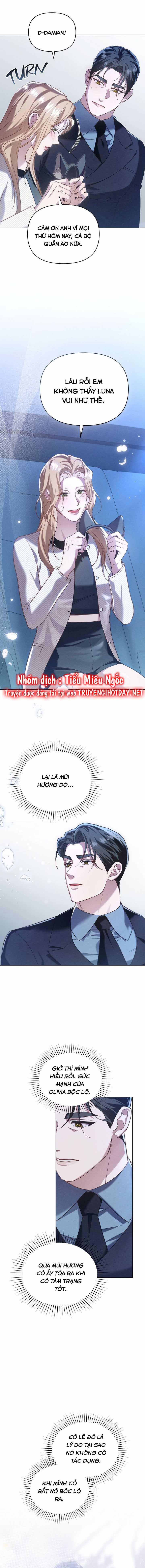 Chàng Người Sói Phát Điên Vì Tôi 27 trang 3