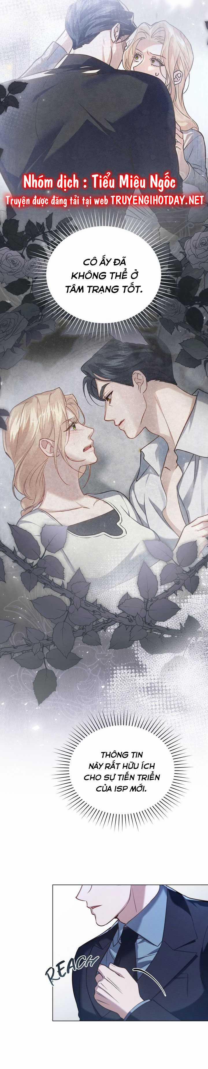 Chàng Người Sói Phát Điên Vì Tôi 27 trang 4