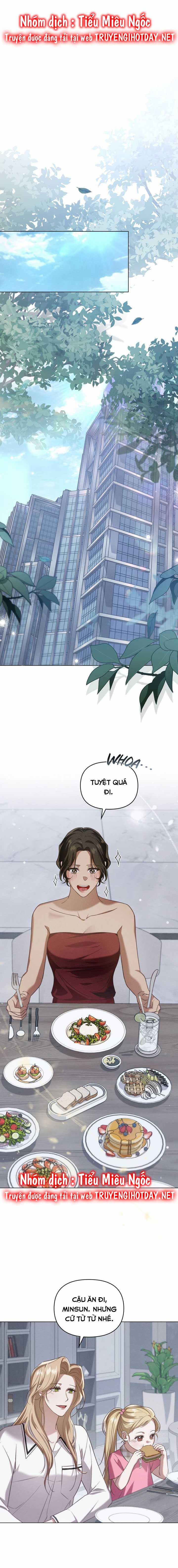 Chàng Người Sói Phát Điên Vì Tôi 27 trang 7