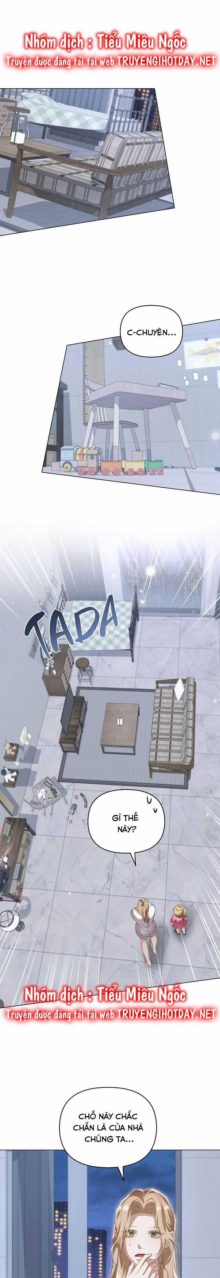 Chàng Người Sói Phát Điên Vì Tôi 28 trang 1