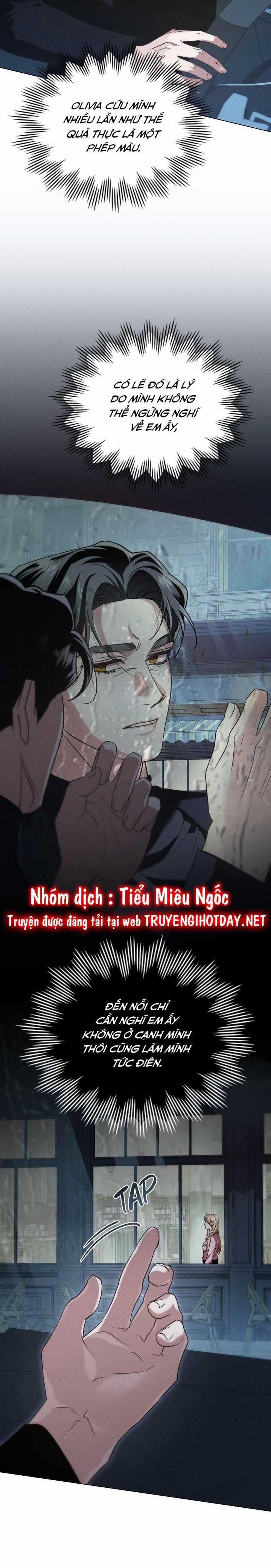 Chàng Người Sói Phát Điên Vì Tôi 28 trang 14