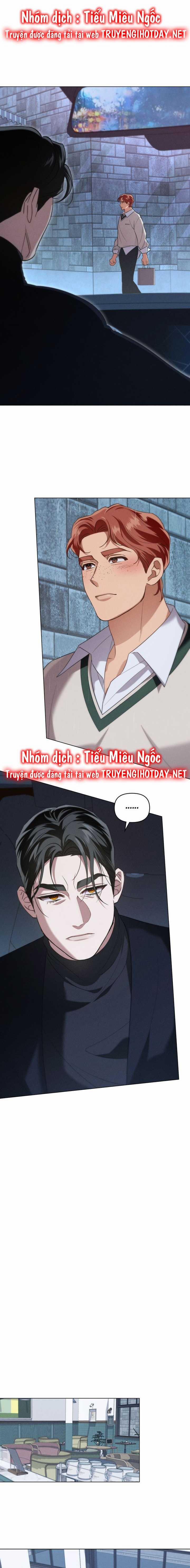 Chàng Người Sói Phát Điên Vì Tôi 28 trang 16