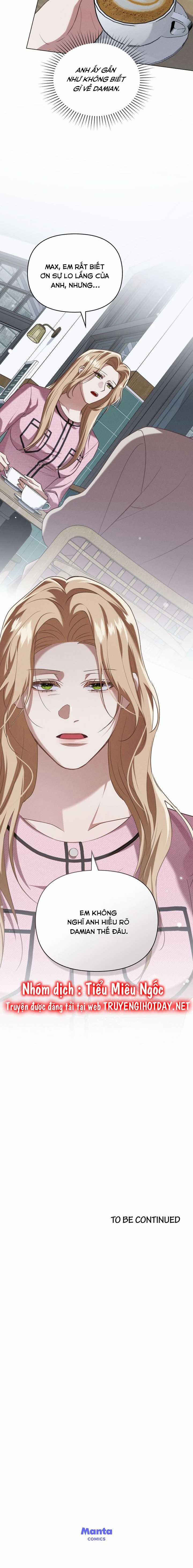 Chàng Người Sói Phát Điên Vì Tôi 28 trang 23