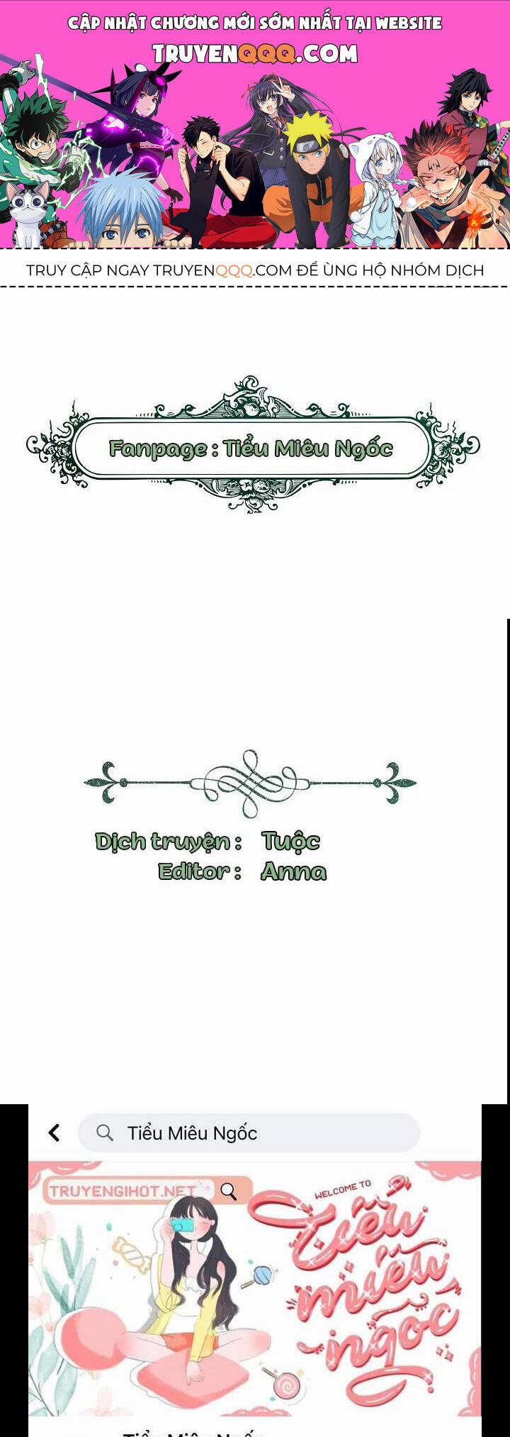 Chàng Người Sói Phát Điên Vì Tôi 29 trang 0