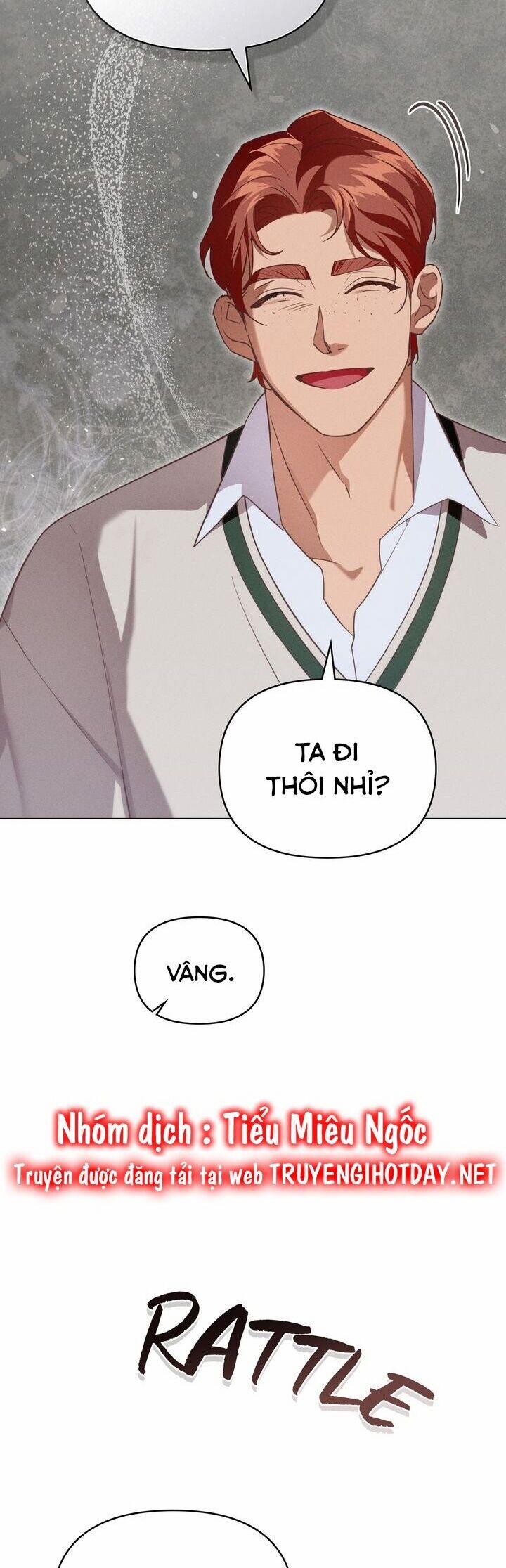 Chàng Người Sói Phát Điên Vì Tôi 29 trang 10