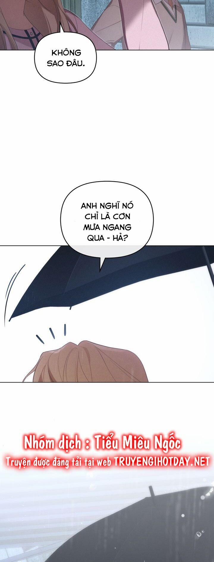 Chàng Người Sói Phát Điên Vì Tôi 29 trang 14