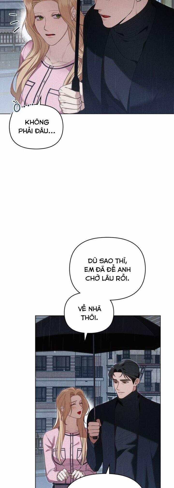 Chàng Người Sói Phát Điên Vì Tôi 29 trang 19