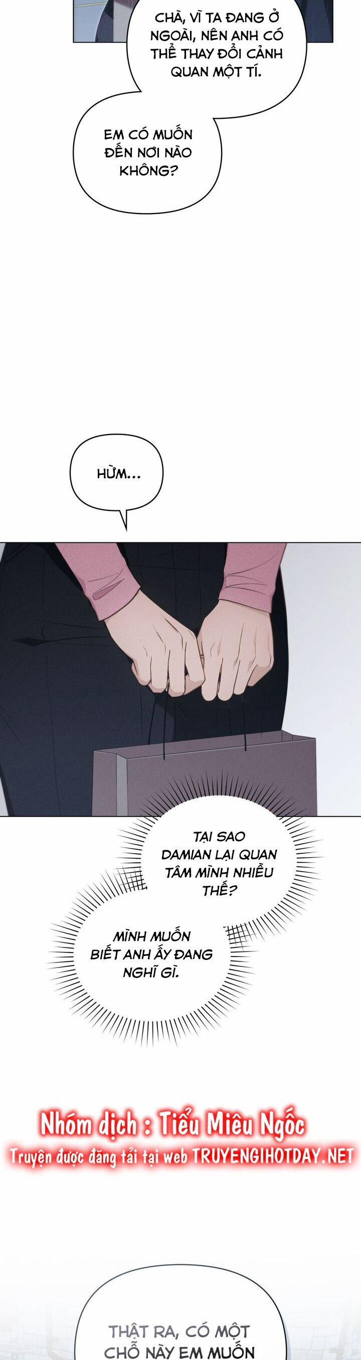 Chàng Người Sói Phát Điên Vì Tôi 29 trang 20