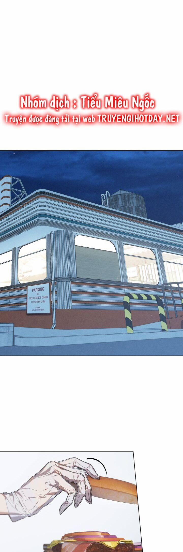 Chàng Người Sói Phát Điên Vì Tôi 29 trang 22