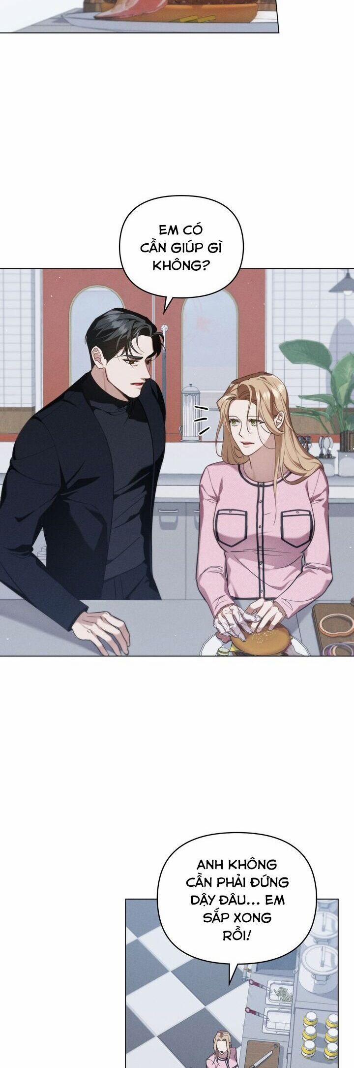 Chàng Người Sói Phát Điên Vì Tôi 29 trang 23