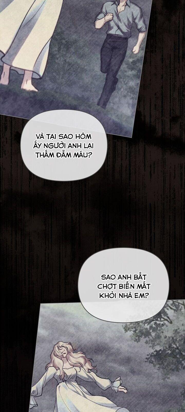 Chàng Người Sói Phát Điên Vì Tôi 29 trang 28