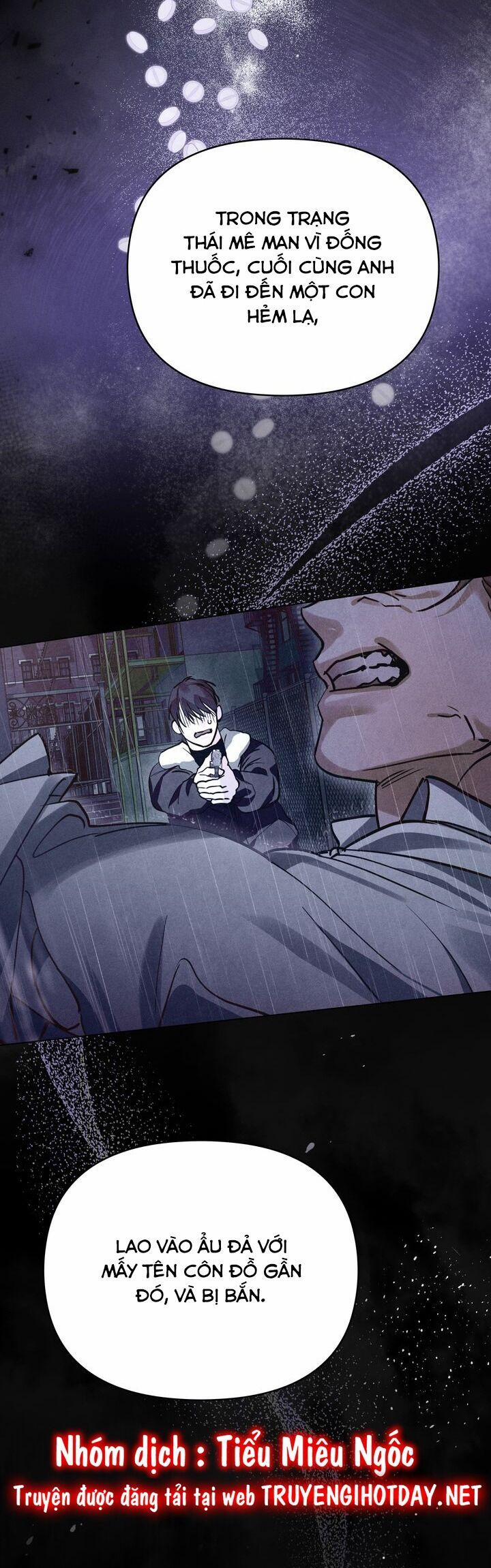 Chàng Người Sói Phát Điên Vì Tôi 29 trang 31