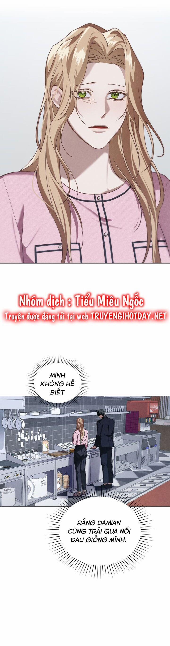 Chàng Người Sói Phát Điên Vì Tôi 29 trang 34