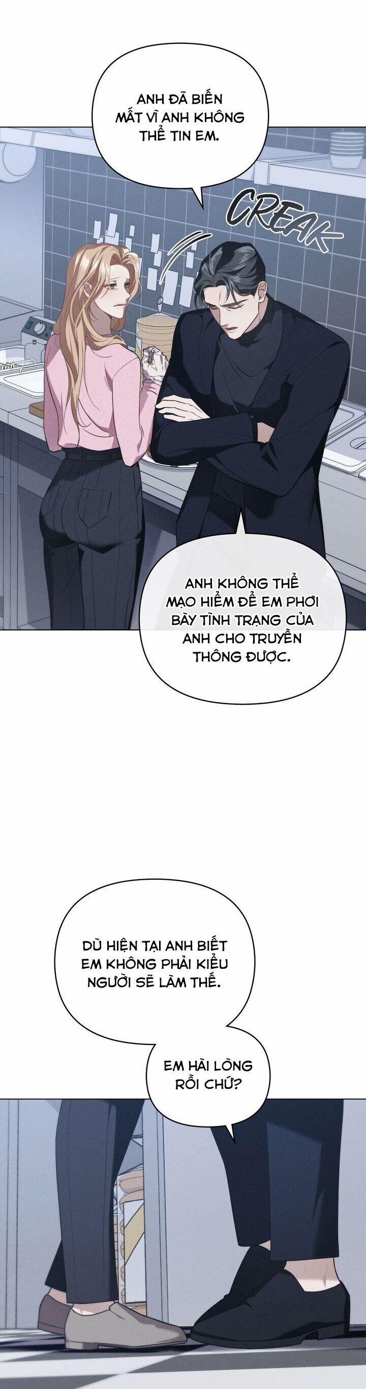 Chàng Người Sói Phát Điên Vì Tôi 29 trang 35