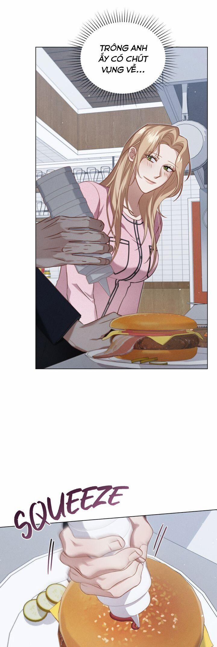 Chàng Người Sói Phát Điên Vì Tôi 29 trang 38