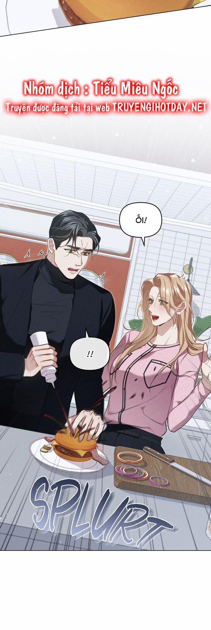 Chàng Người Sói Phát Điên Vì Tôi 29 trang 39