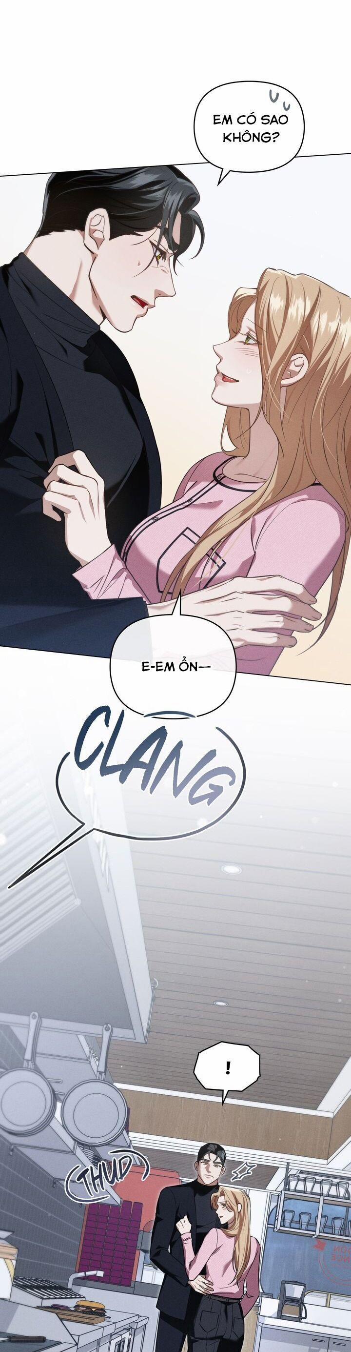 Chàng Người Sói Phát Điên Vì Tôi 29 trang 40