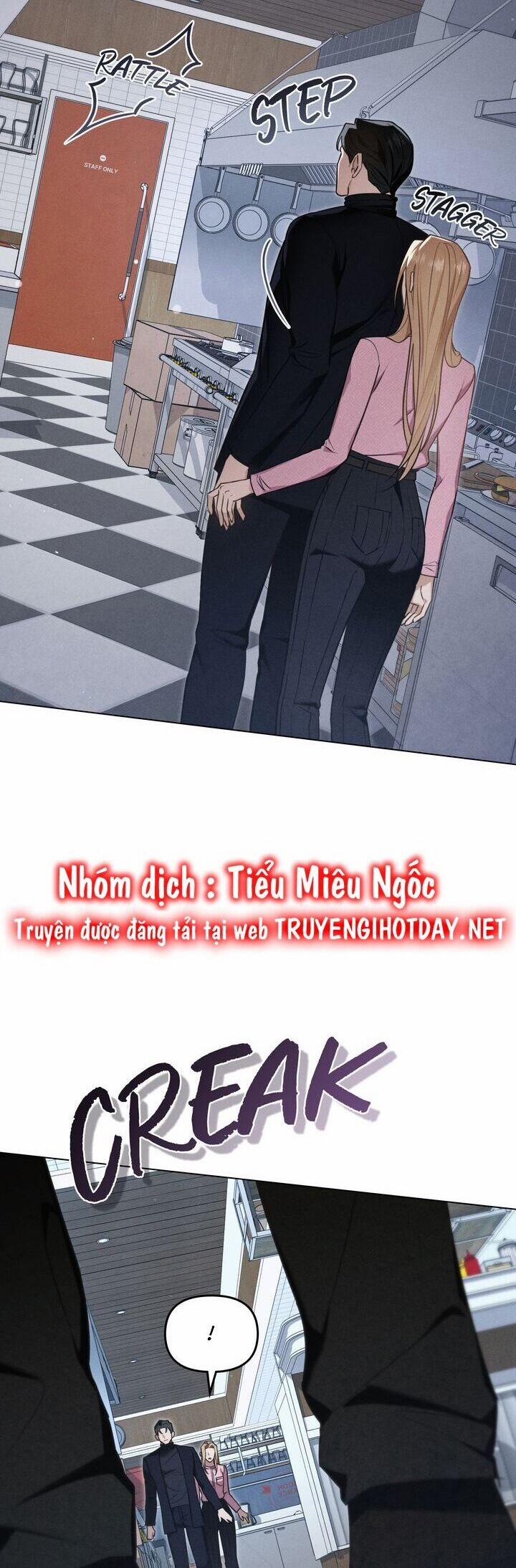 Chàng Người Sói Phát Điên Vì Tôi 29 trang 43