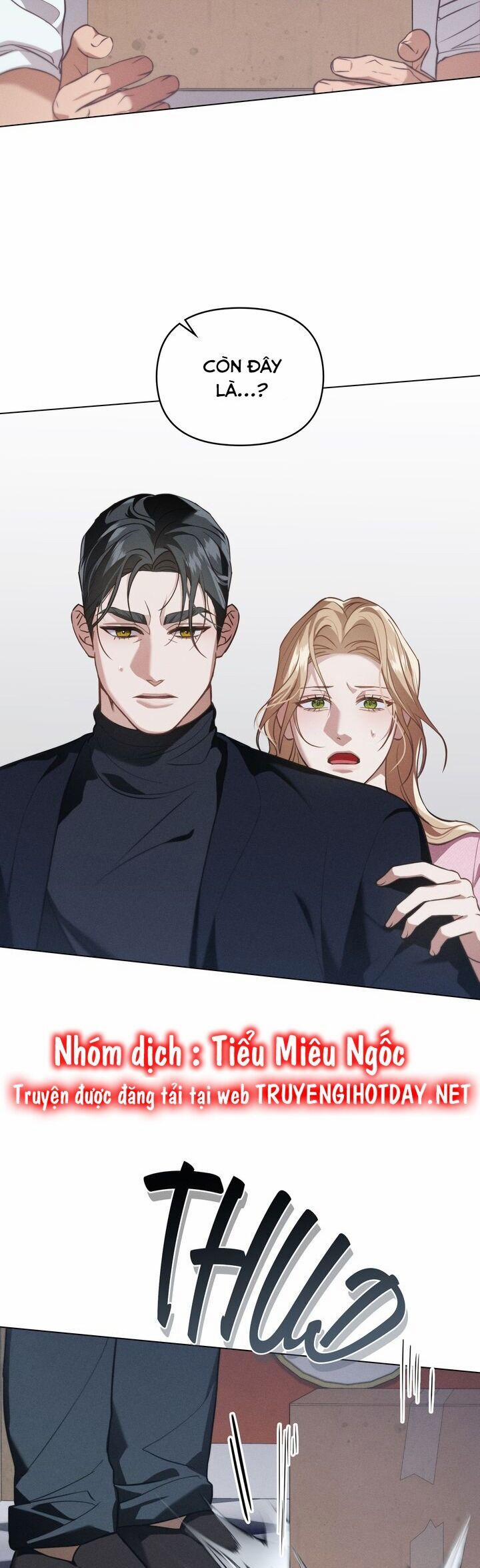 Chàng Người Sói Phát Điên Vì Tôi 29 trang 45