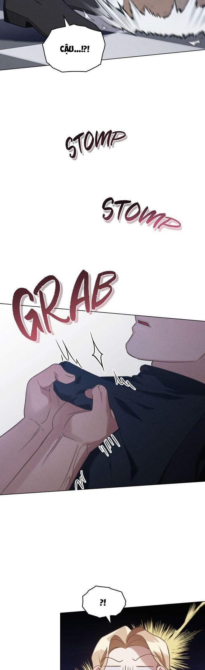 Chàng Người Sói Phát Điên Vì Tôi 29 trang 46