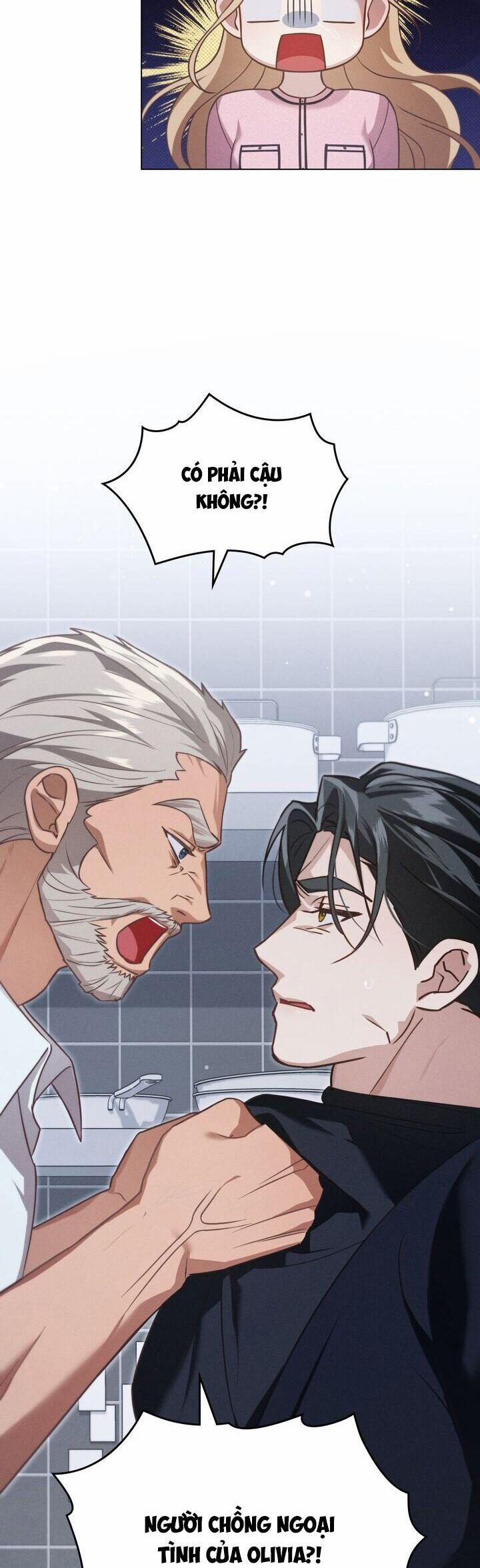 Chàng Người Sói Phát Điên Vì Tôi 29 trang 47