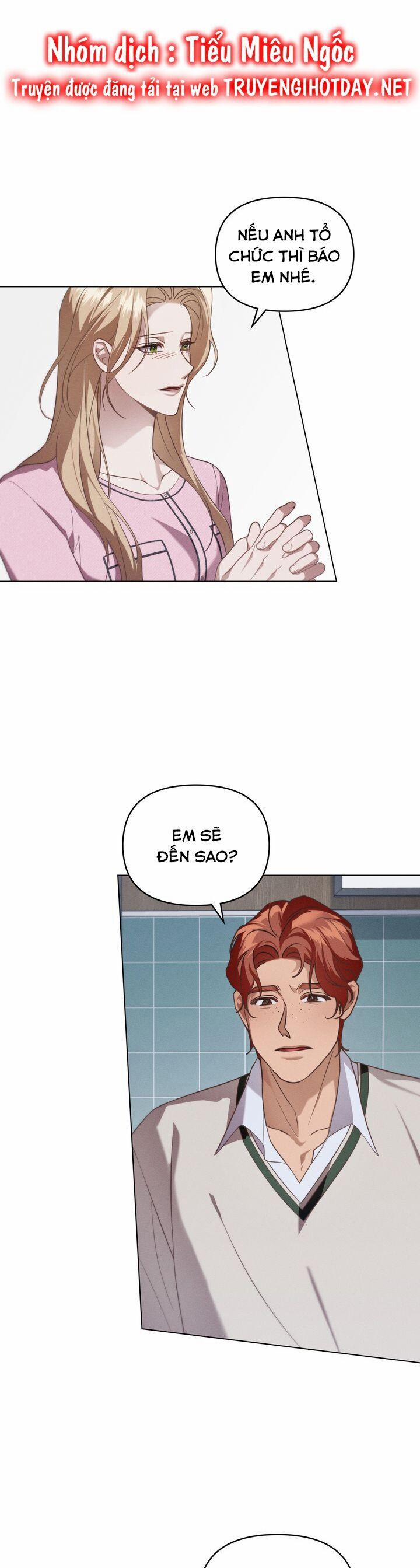 Chàng Người Sói Phát Điên Vì Tôi 29 trang 7