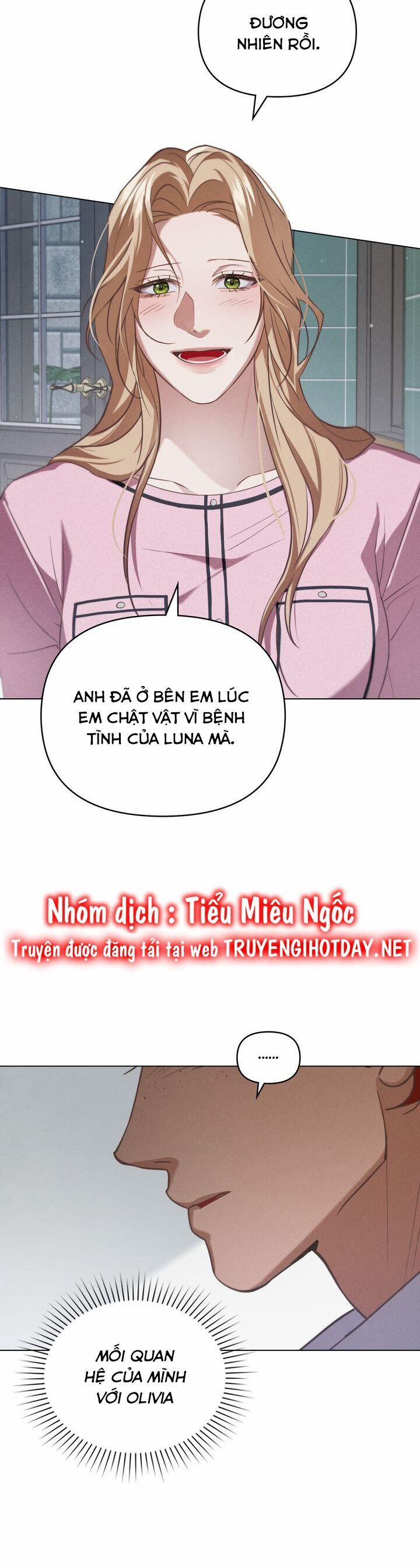 Chàng Người Sói Phát Điên Vì Tôi 29 trang 8