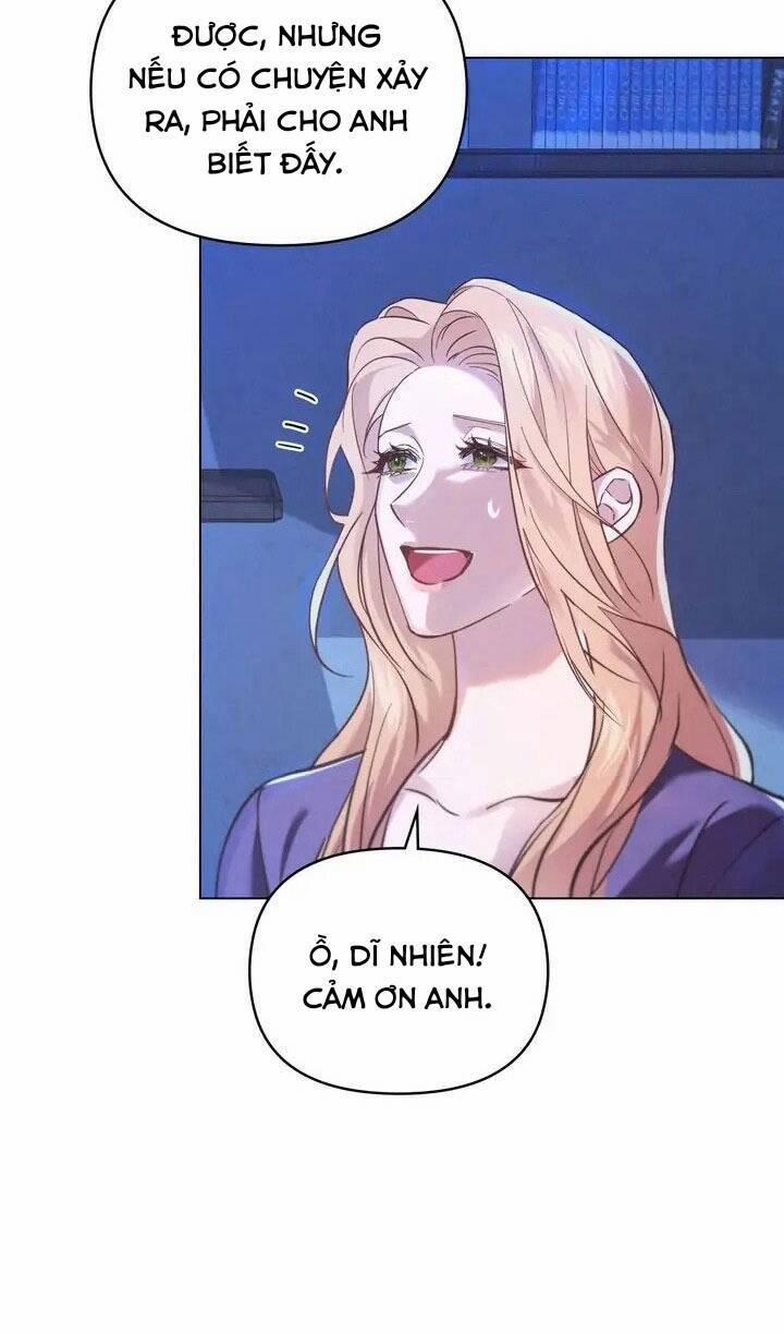 Chàng Người Sói Phát Điên Vì Tôi 3 trang 13