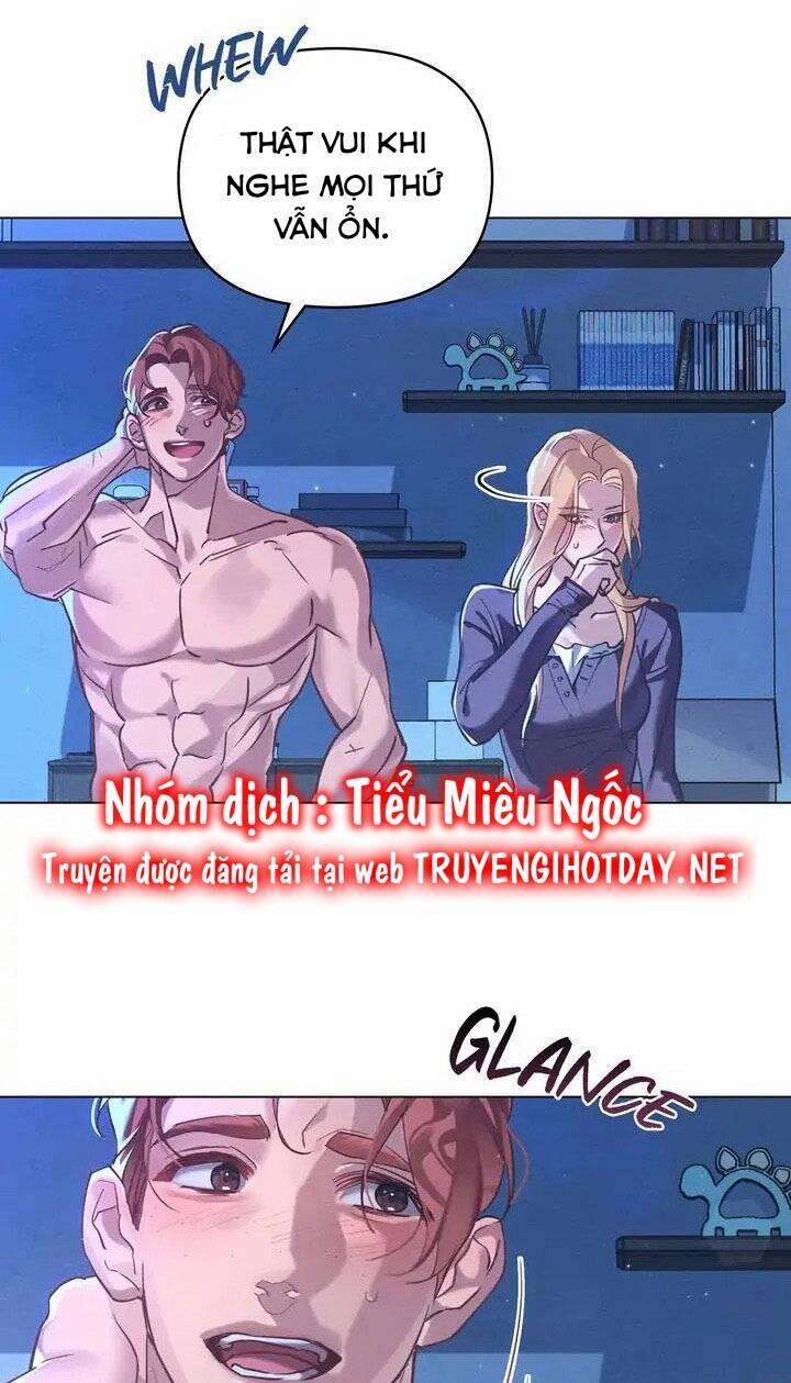 Chàng Người Sói Phát Điên Vì Tôi 3 trang 14