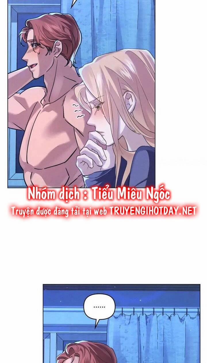 Chàng Người Sói Phát Điên Vì Tôi 3 trang 16