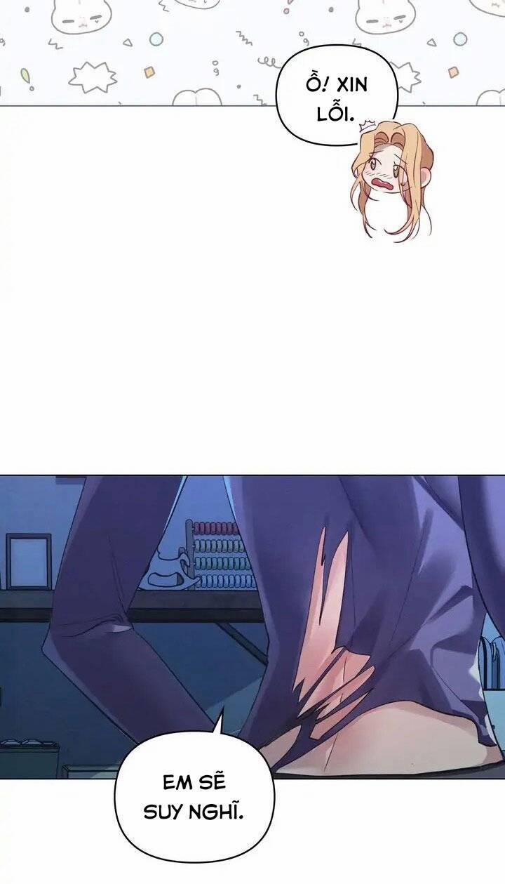 Chàng Người Sói Phát Điên Vì Tôi 3 trang 18