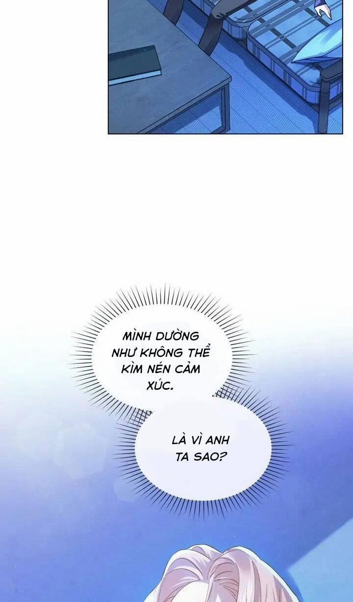 Chàng Người Sói Phát Điên Vì Tôi 3 trang 20