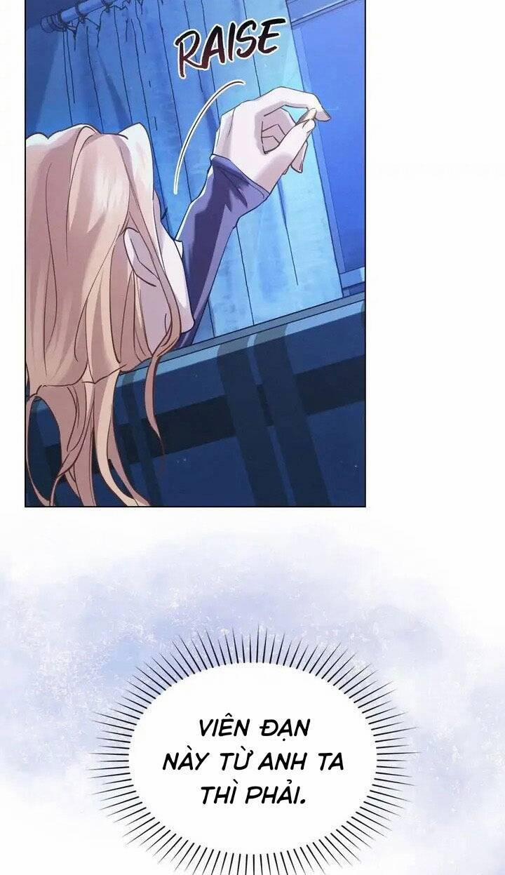 Chàng Người Sói Phát Điên Vì Tôi 3 trang 22