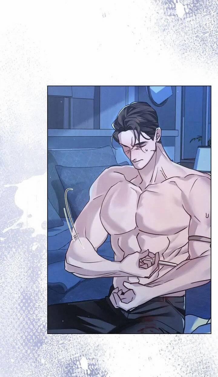 Chàng Người Sói Phát Điên Vì Tôi 3 trang 27