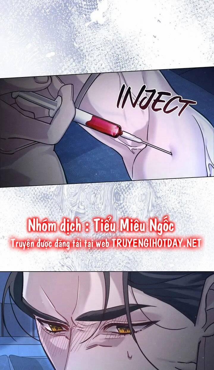 Chàng Người Sói Phát Điên Vì Tôi 3 trang 28