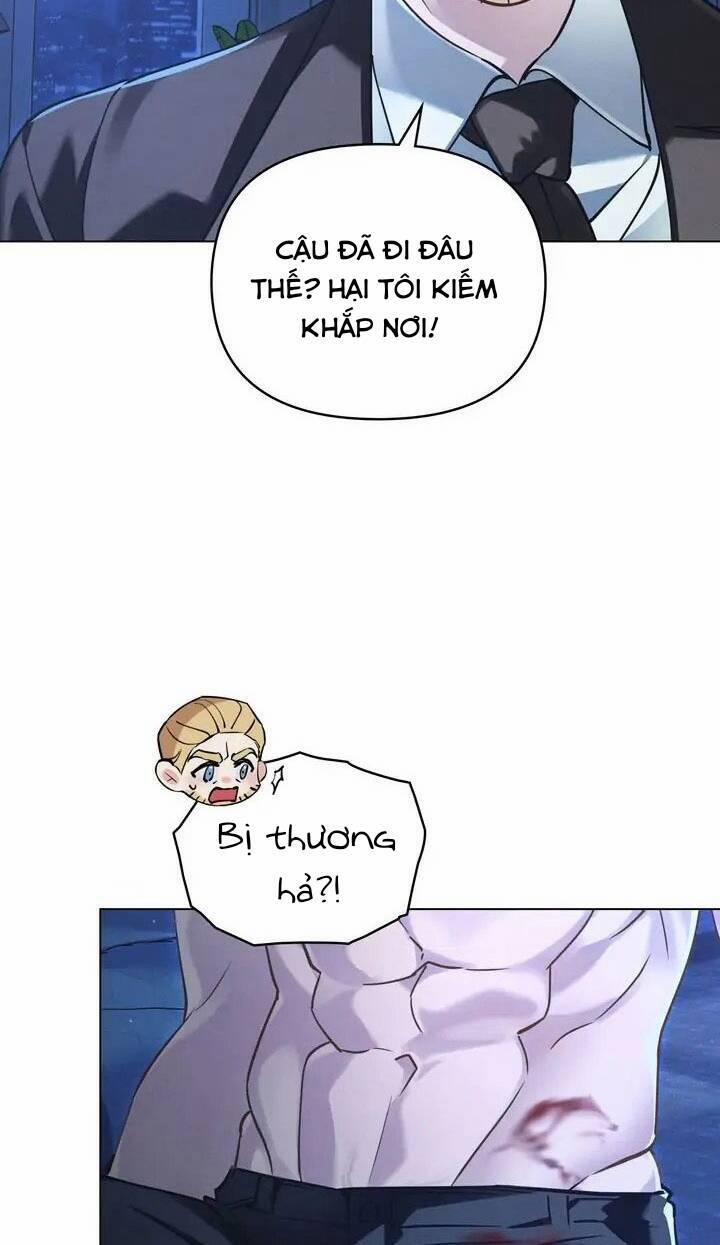 Chàng Người Sói Phát Điên Vì Tôi 3 trang 31