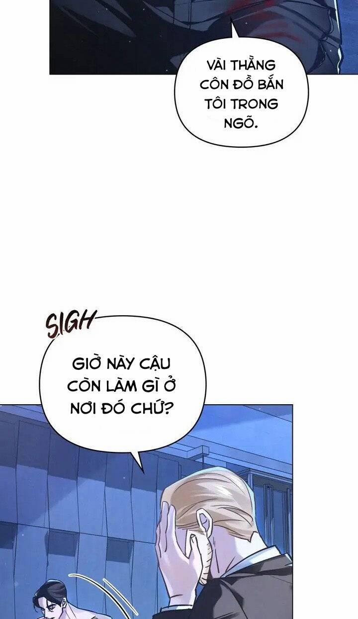 Chàng Người Sói Phát Điên Vì Tôi 3 trang 32