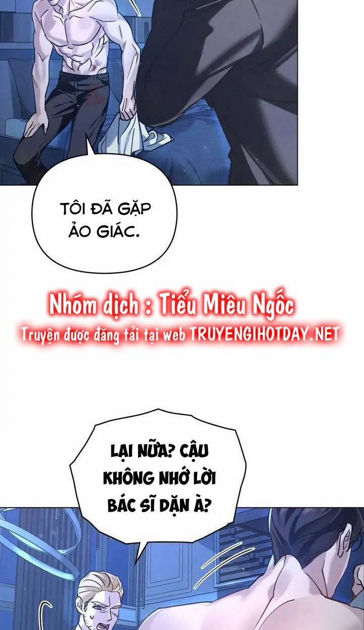 Chàng Người Sói Phát Điên Vì Tôi 3 trang 33