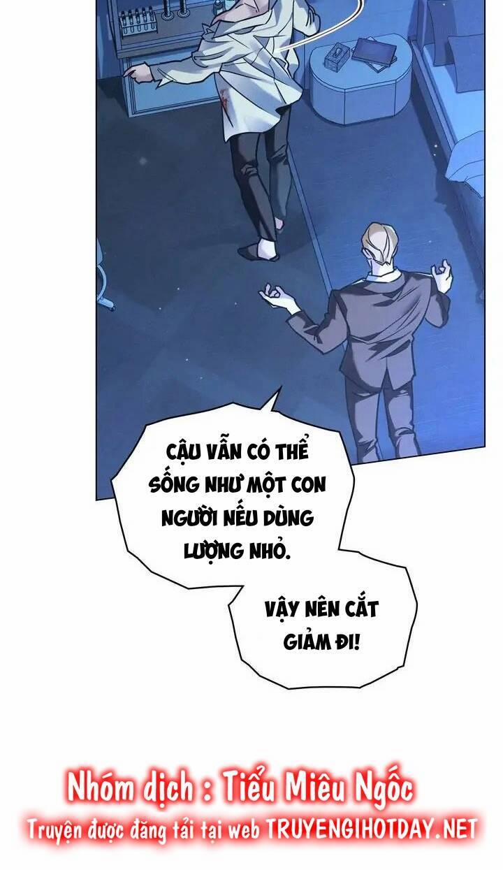 Chàng Người Sói Phát Điên Vì Tôi 3 trang 35