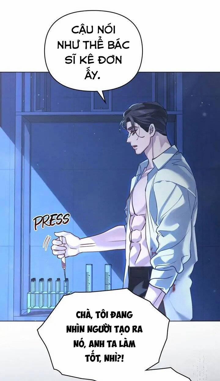 Chàng Người Sói Phát Điên Vì Tôi 3 trang 36