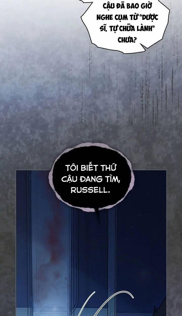 Chàng Người Sói Phát Điên Vì Tôi 3 trang 37