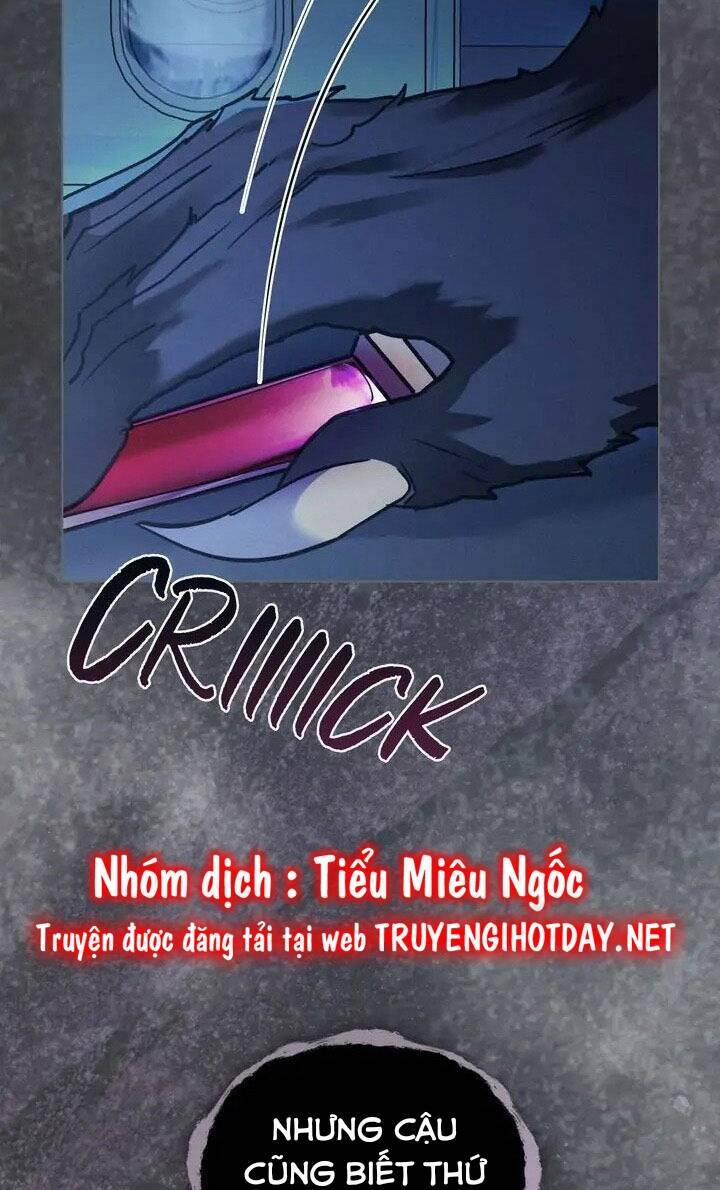 Chàng Người Sói Phát Điên Vì Tôi 3 trang 38