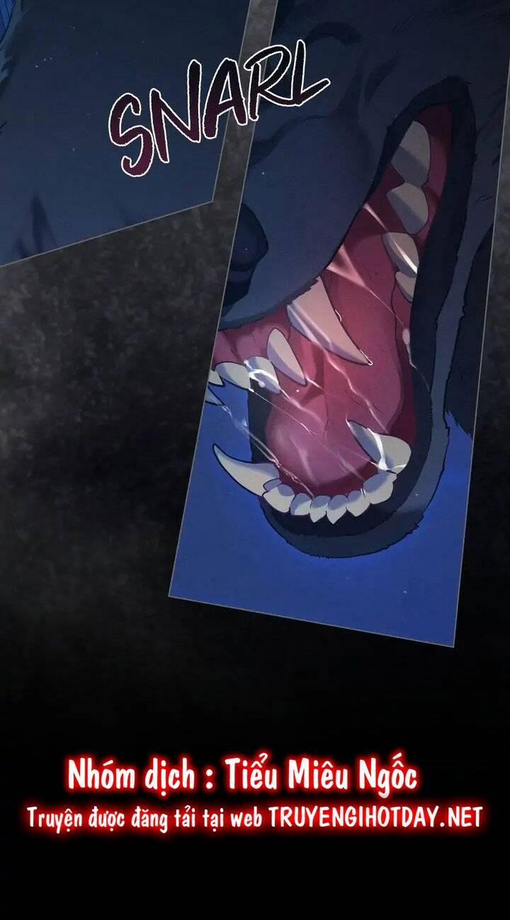 Chàng Người Sói Phát Điên Vì Tôi 3 trang 40