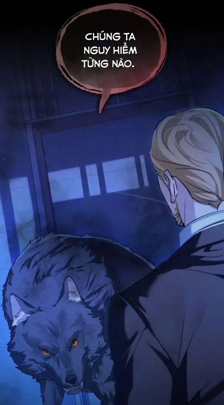 Chàng Người Sói Phát Điên Vì Tôi 3 trang 41