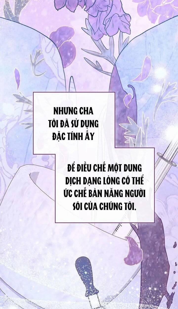 Chàng Người Sói Phát Điên Vì Tôi 3 trang 48